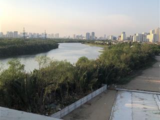 Cho thuê chung cư belleza view sông lk phú mỹ hưng, dt 78m 2pn 2wc nội thất mới bancon rộng