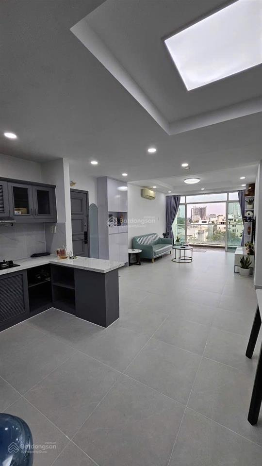 Bán căn hộ new sàigon (hagl 3) 121m 3pn 2wc full nội thất mới, bancon rộng thoáng, sổ hồng