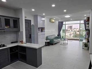 Bán căn hộ new sàigon (hagl 3) 121m 3pn 2wc full nội thất mới, bancon rộng thoáng, sổ hồng