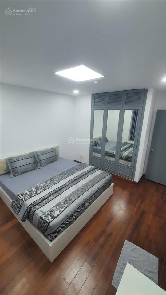 Bán căn hộ new sàigon (hagl 3) 121m 3pn 2wc full nội thất mới, bancon rộng thoáng, sổ hồng