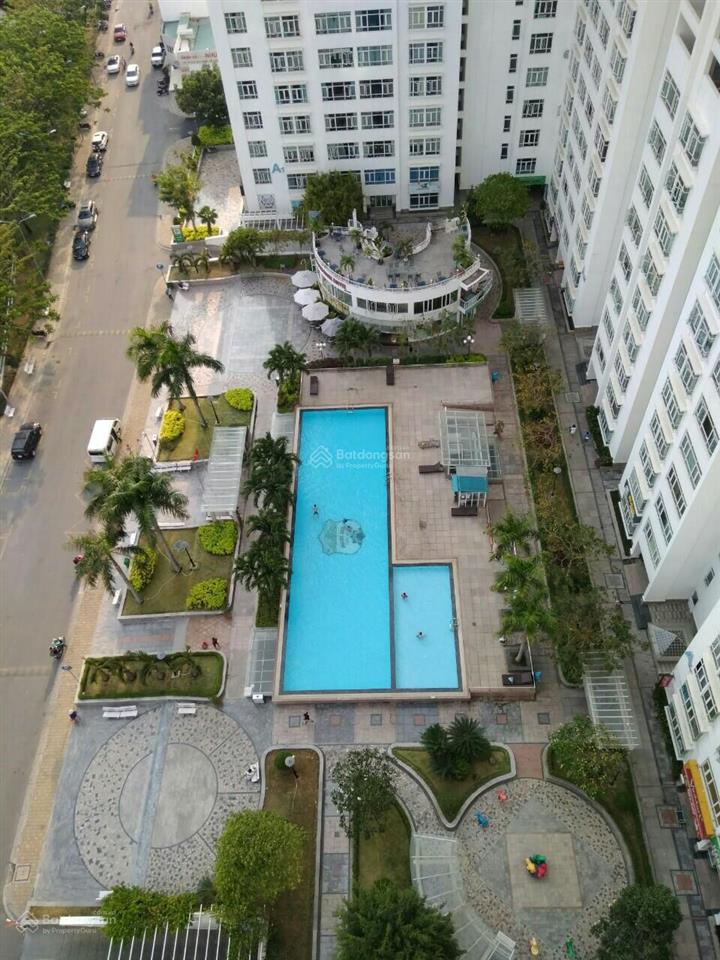 Hot giá tốt nhanh tay kẻo lỡ bán gấp cc duplex lầu cao view thoáng 195m2 4pn 3wc full nội thất, shr