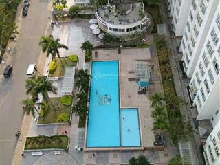 Hot giá tốt nhanh tay kẻo lỡ bán gấp cc duplex lầu cao view thoáng 195m2 4pn 3wc full nội thất, shr