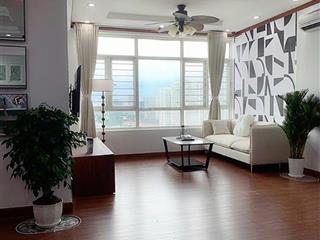 Bán căn góc lầu cao cc hoàng anh gold house nguyễn hữu thọ, nhà bè dt 120m2 3pn 2wc, full nội thất