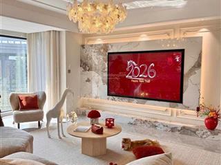 Bán chung cư căn góc view sông belleza lk phú mỹ hưng 105m 3pn 2wc full nt mới sang trọng hiện đại