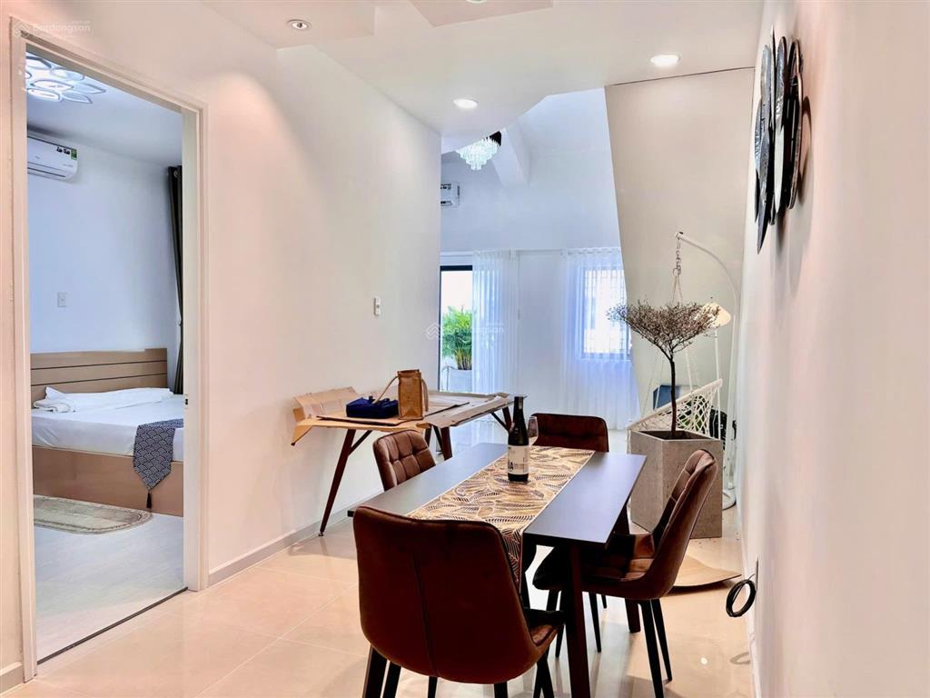 Bán căn hộ duplex xinh hưng vượng 3 phú mỹ hưng view thoáng 100m2 3pn 2wc full nội thất