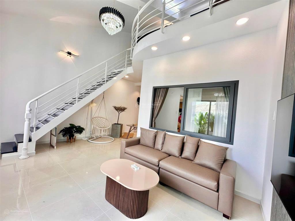 Bán căn hộ duplex xinh hưng vượng 3 phú mỹ hưng view thoáng 100m2 3pn 2wc full nội thất