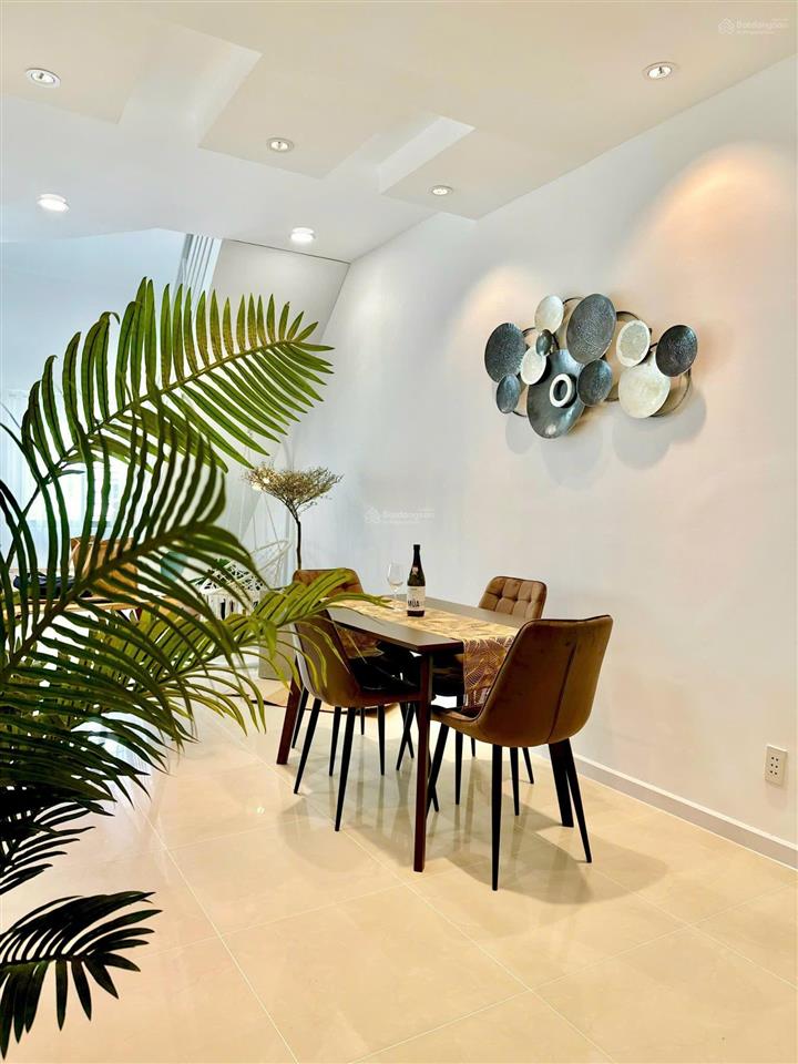 Bán căn hộ duplex xinh hưng vượng 3 phú mỹ hưng view thoáng 100m2 3pn 2wc full nội thất