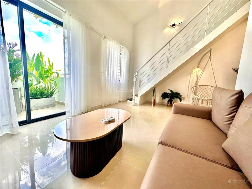 Bán căn hộ duplex xinh hưng vượng 3 phú mỹ hưng view thoáng 100m2 3pn 2wc full nội thất