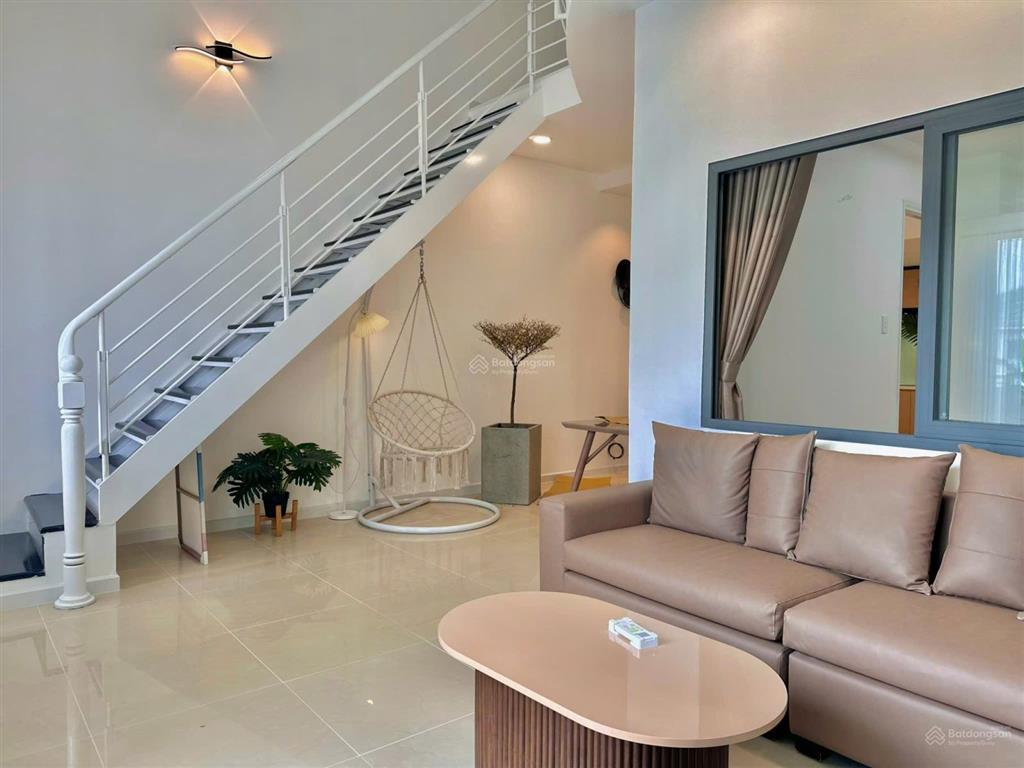Bán căn hộ duplex xinh hưng vượng 3 phú mỹ hưng view thoáng 100m2 3pn 2wc full nội thất