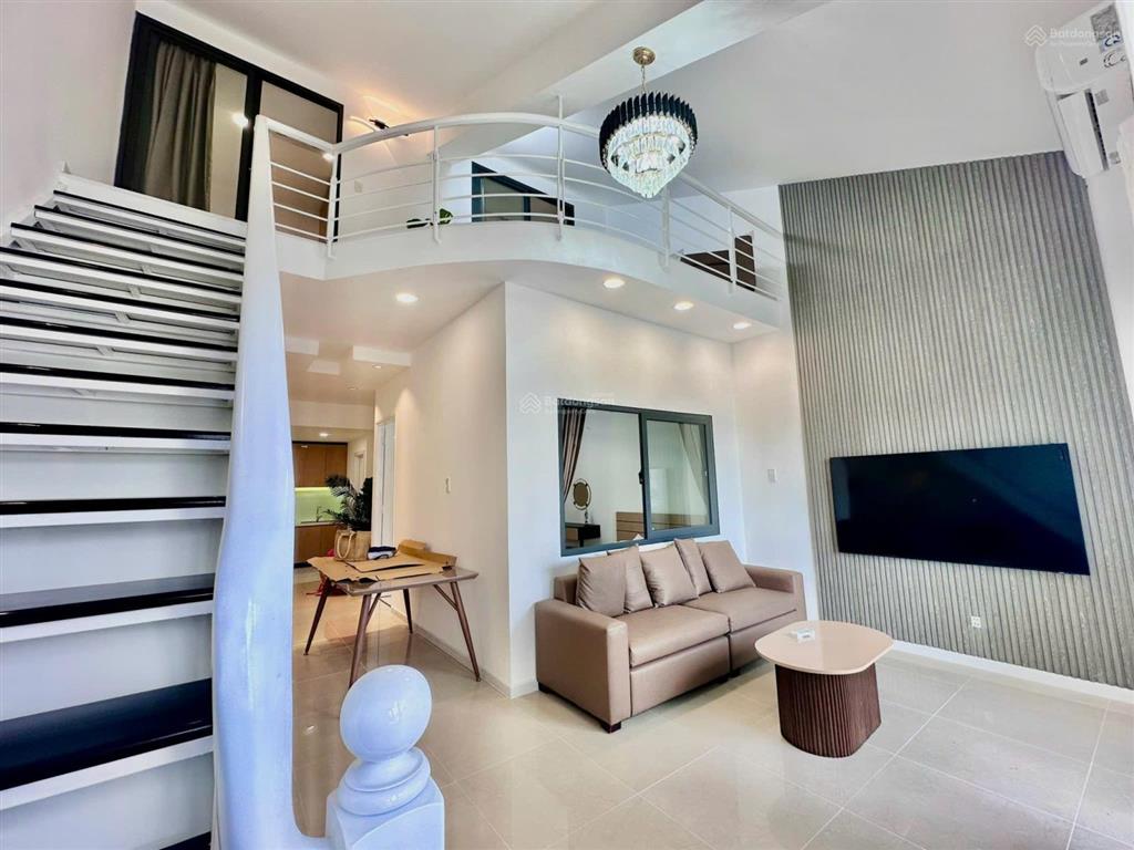 Bán căn hộ duplex xinh hưng vượng 3 phú mỹ hưng view thoáng 100m2 3pn 2wc full nội thất