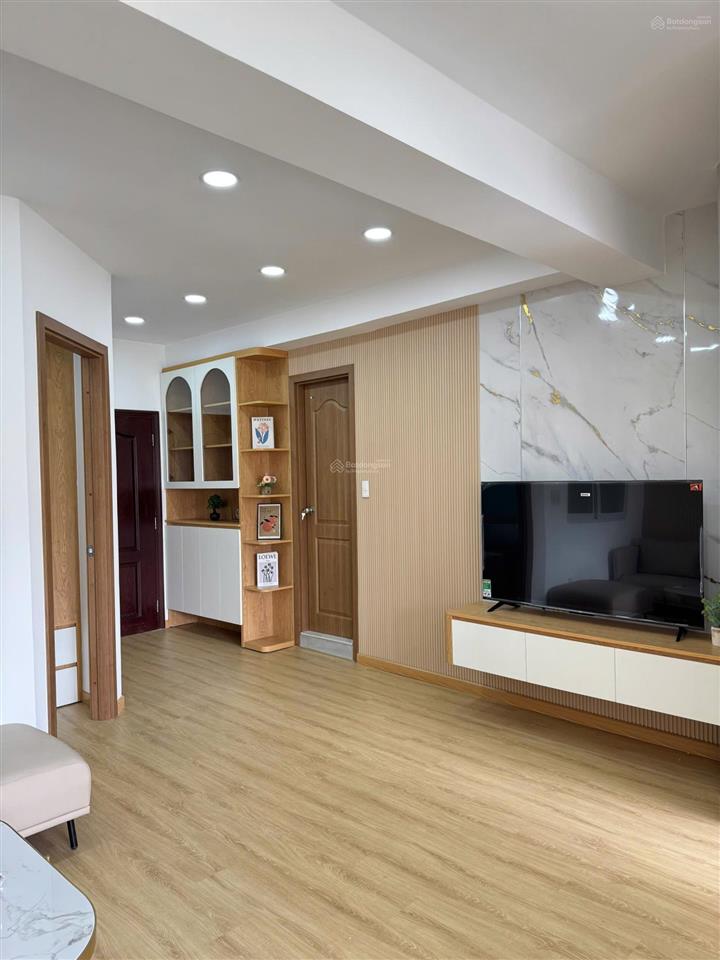 Bán chung cư hưng vượng 3 dt thông thủy 60m 2pn 2wc full nội thất mới, sổ hồng