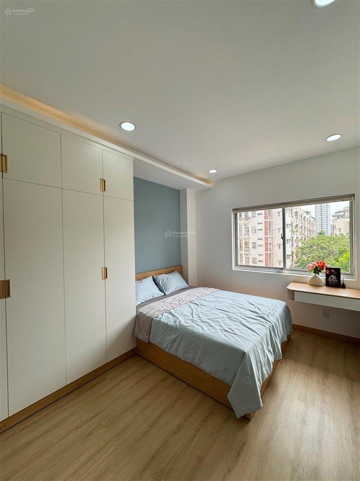 Bán chung cư hưng vượng 3 dt thông thủy 60m 2pn 2wc full nội thất mới, sổ hồng