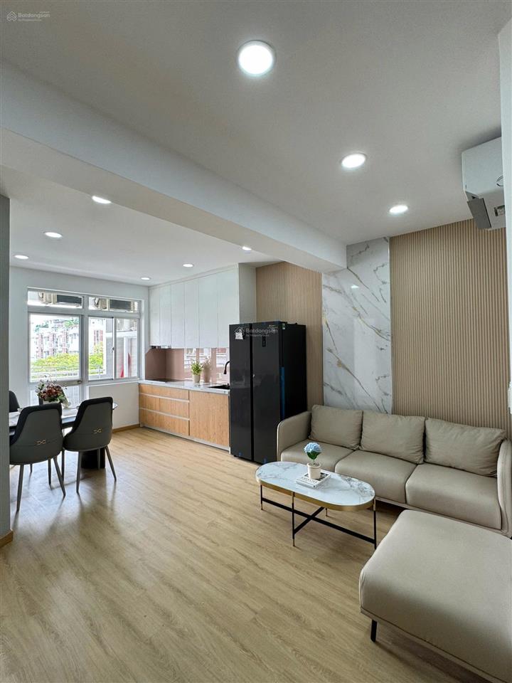 Bán chung cư hưng vượng 3 dt thông thủy 60m 2pn 2wc full nội thất mới, sổ hồng