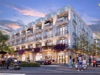 Khu nhà ở dự án sao đỏ sunshine tràng cát 4 tầng xây sẵn, sổ đỏ, ngay vinhomes tràng cát