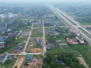 Chính chủ bán lô góc tmdv hơn 1000m bắc sơn kéo dài thái nguyên mặt chính đường 61m 0366 010 ***