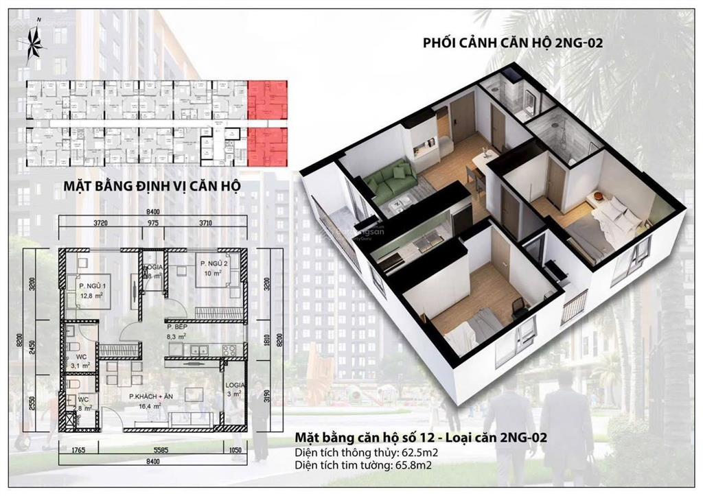 Nhà ở xã hội  tại việt hàn phổ yên thái nguyên