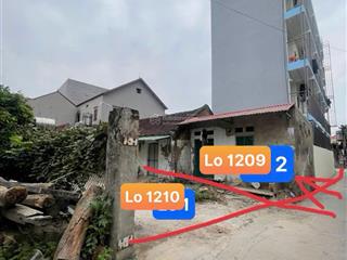 Bán đất tại xã nội hoàng, yên dũng, bắc giang, giá tốt 2,25 tỷ, 87,5 m2