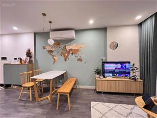 Cho thuê 2n1vs toà s2 nội thất đẹp giá 7,2 triệu/ tháng