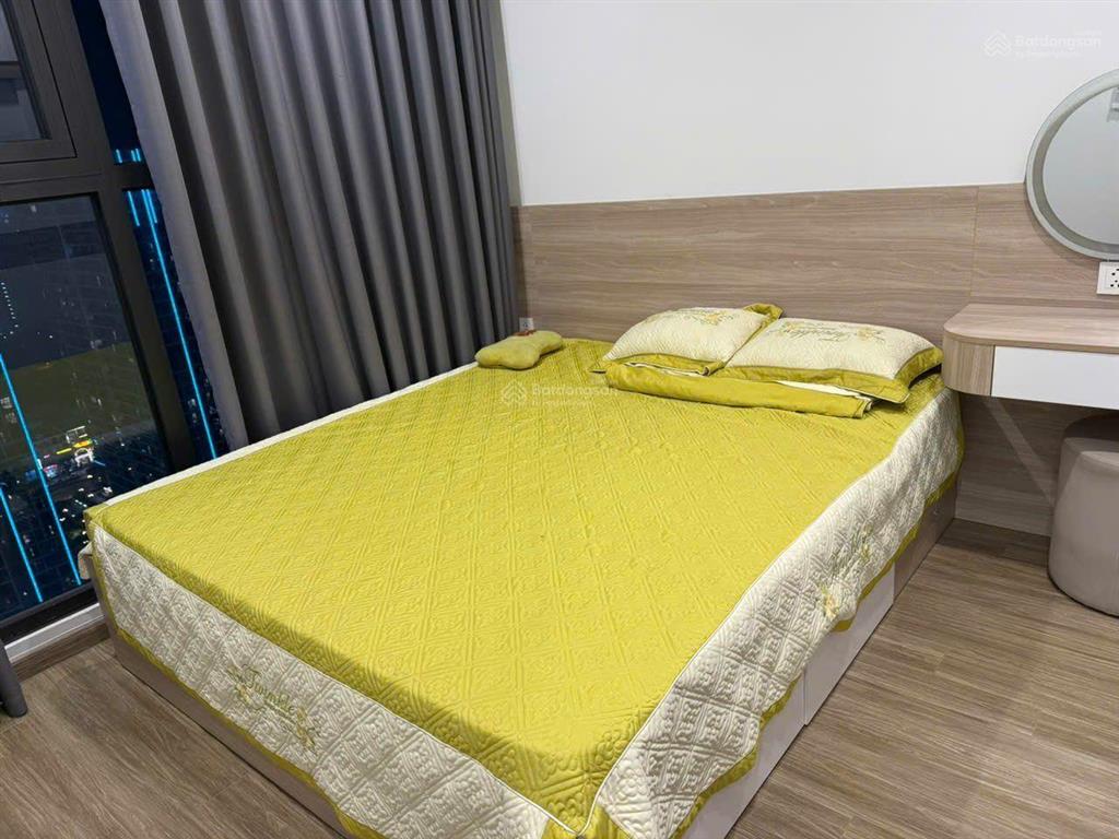 Cho thuê 2n2vs toà p full nội thất đẹp giá 8,5 triệu/m2