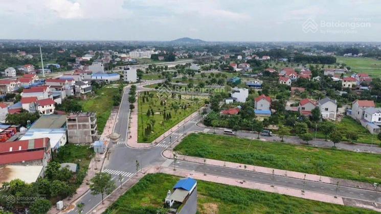 Bán lô đất mặt công viên đẹp nhất dự án tấn đức jsc