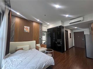 Cho thuê studio full đồ đẹp toà m3 giá 7,5 triệu