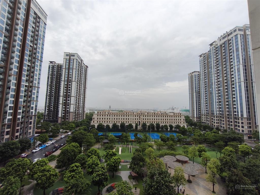 Bán 1n + toà s1.09 view công viên trung tâm, hồ ngọc trai