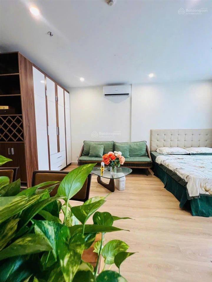 Bán studio full đồ toà s1 giá 1,5x tỷ