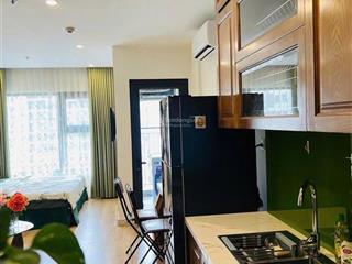 Bán studio full đồ toà s1 giá 1,5x tỷ