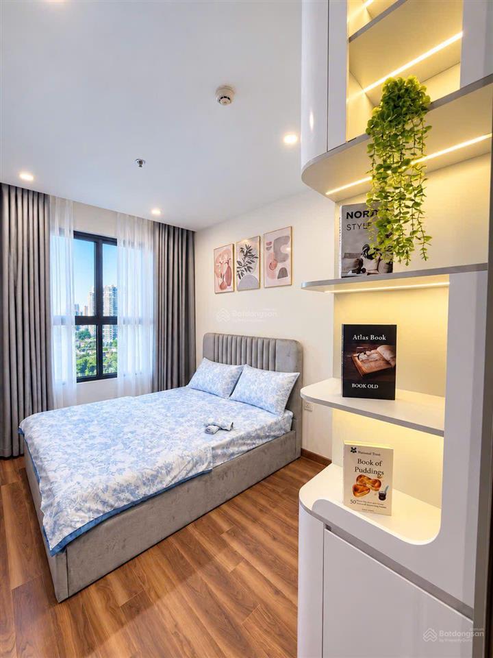 Cho thuê 2n full đồ 74m2 toà be giá 11 triệu đóng tiền 1 tháng 1 lần