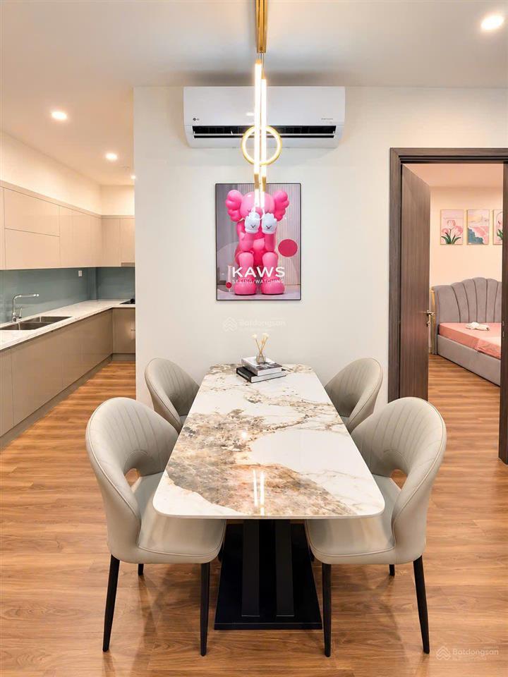 Cho thuê 2n full đồ 74m2 toà be giá 11 triệu đóng tiền 1 tháng 1 lần