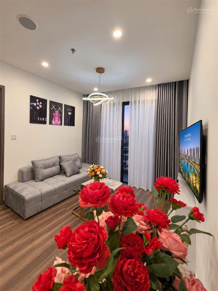 Cho thuê 2n full đồ 74m2 toà be giá 11 triệu đóng tiền 1 tháng 1 lần