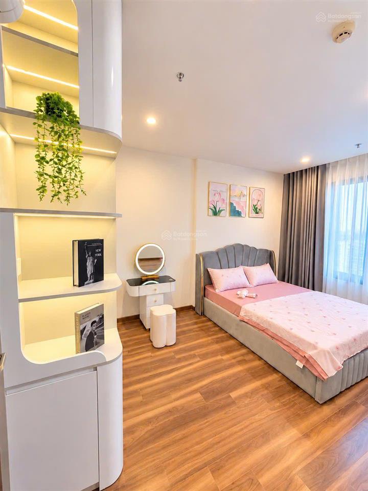 Cho thuê 2n full đồ 74m2 toà be giá 11 triệu đóng tiền 1 tháng 1 lần