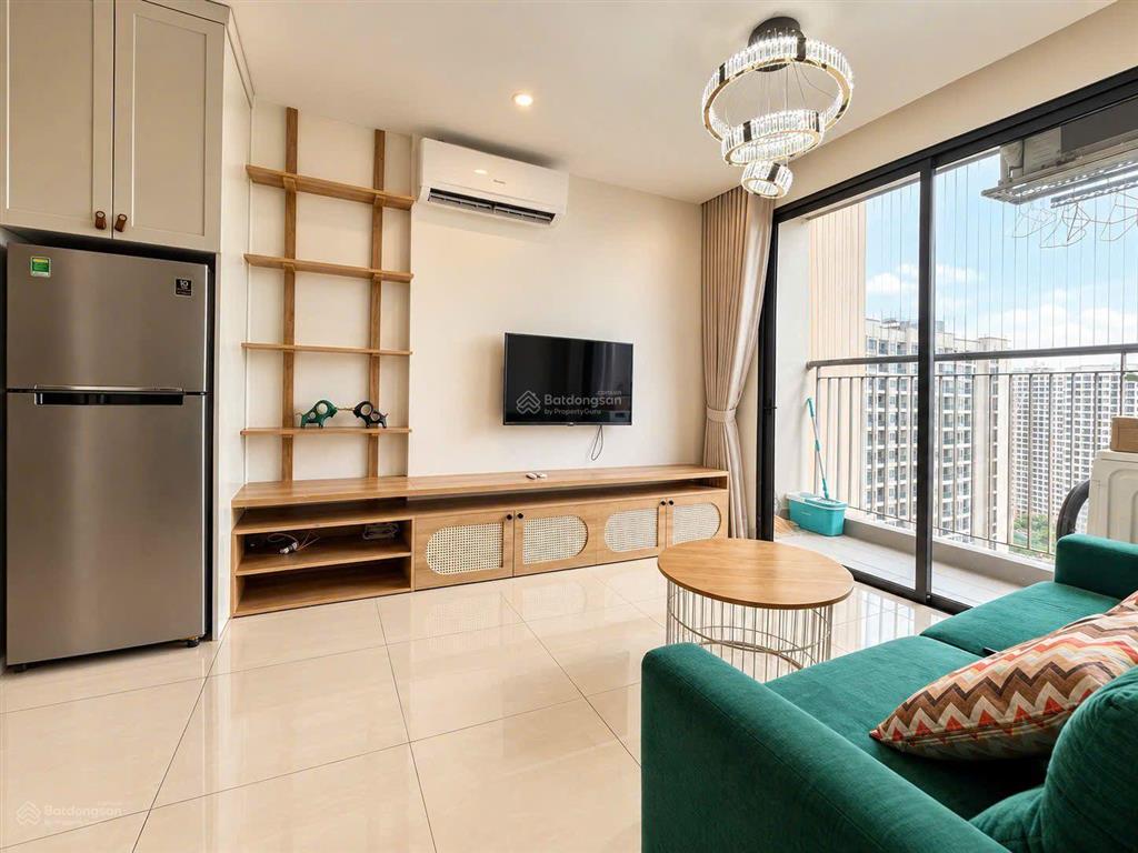 Bán 1n+ full đồ view xuất sắc giá 2,43 tỷ
