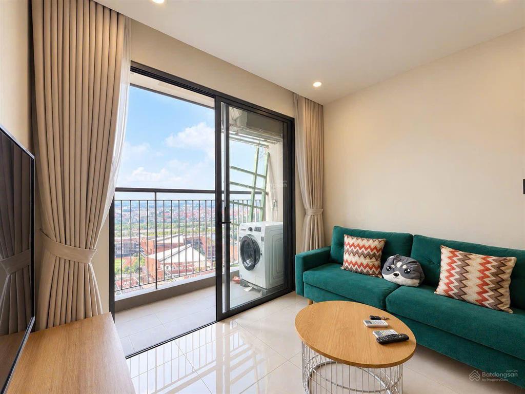 Bán 1n+ full đồ view xuất sắc giá 2,43 tỷ