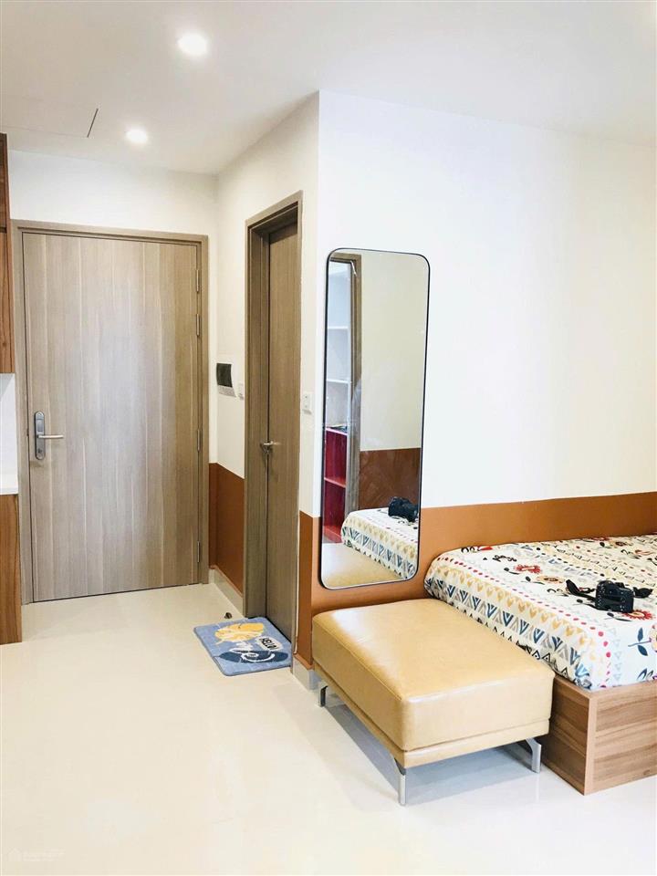 Cho thuê 1n+ full đồ toà s2 giá 6,5 triệu