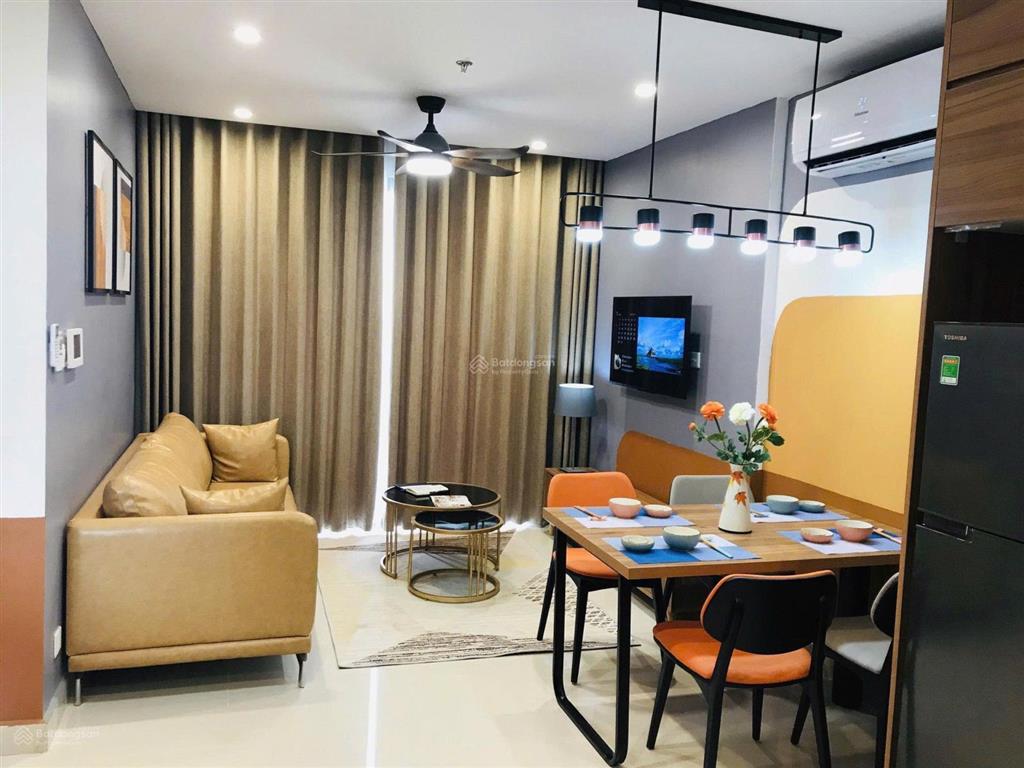 Cho thuê 1n+ full đồ toà s2 giá 6,5 triệu