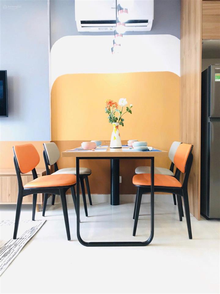 Cho thuê 1n+ full đồ toà s2 giá 6,5 triệu