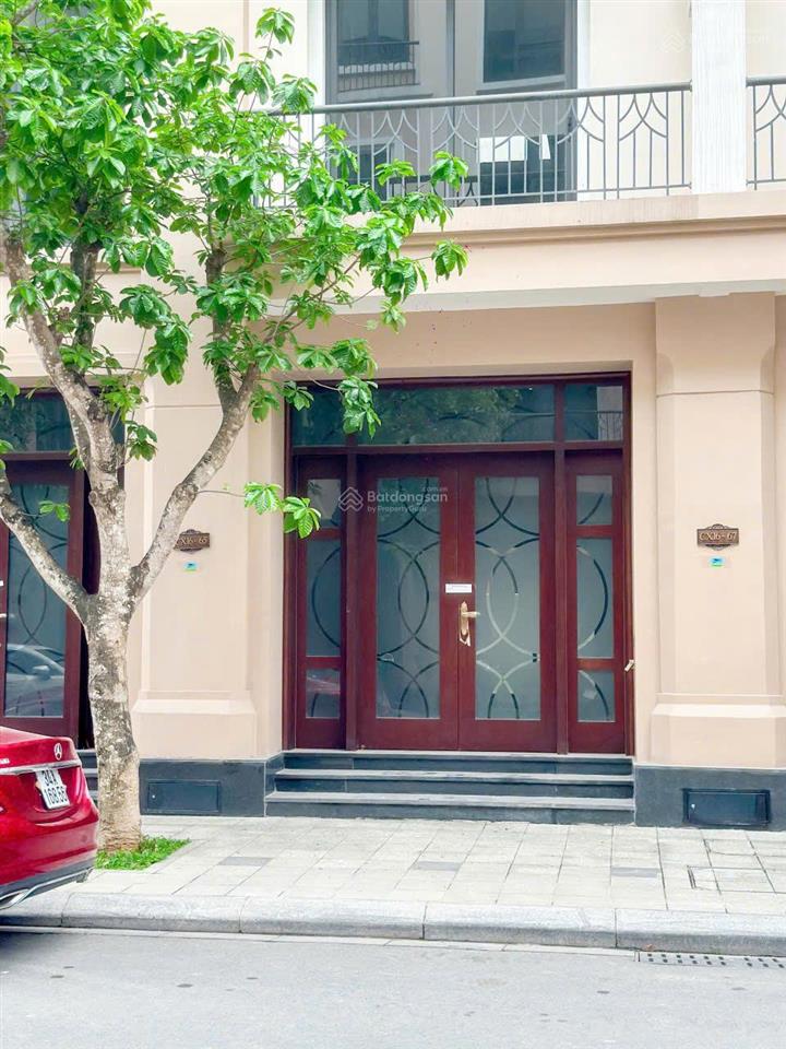 Bán gấp biệt thự 5 tầng ở vinhomes ocean park 2, 7,1 tỷ/48m2