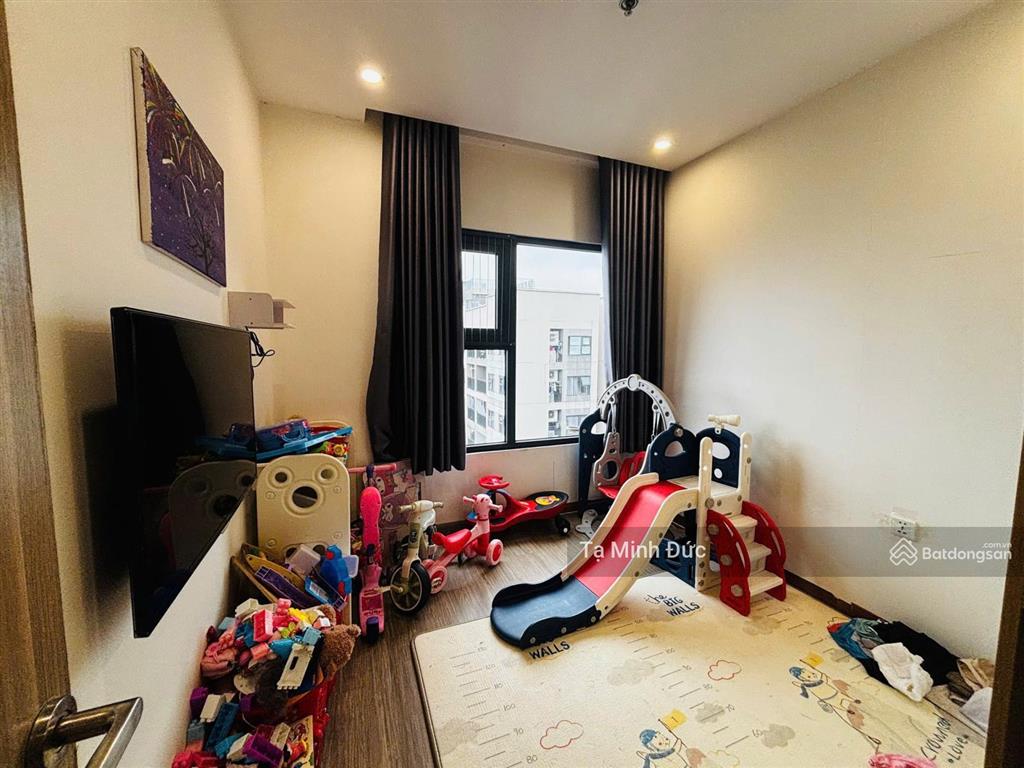 Bán căn hộ đẹp 3pn, 2wc, 82m2 tại vinhomes ocean park gia lâm, 4,5 tỷ vnd