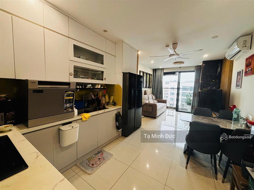 Bán căn hộ đẹp 3pn, 2wc, 82m2 tại vinhomes ocean park gia lâm, 4,5 tỷ vnd