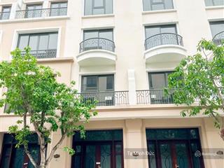 Bán bt tại vinhomes ocean park 2, giá 7,45 tỷ, 52m2, gần công viên đã có sổ