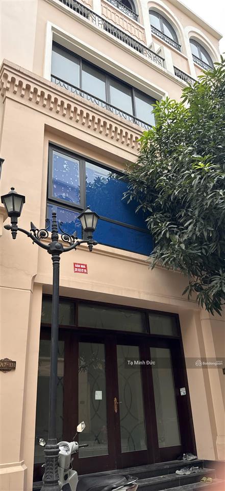 Cần bán nhanh biệt thự đã hoàn thiện ở vinhomes ocean park 2, 8,7 tỷ, 65m2, hàng hot uy tín