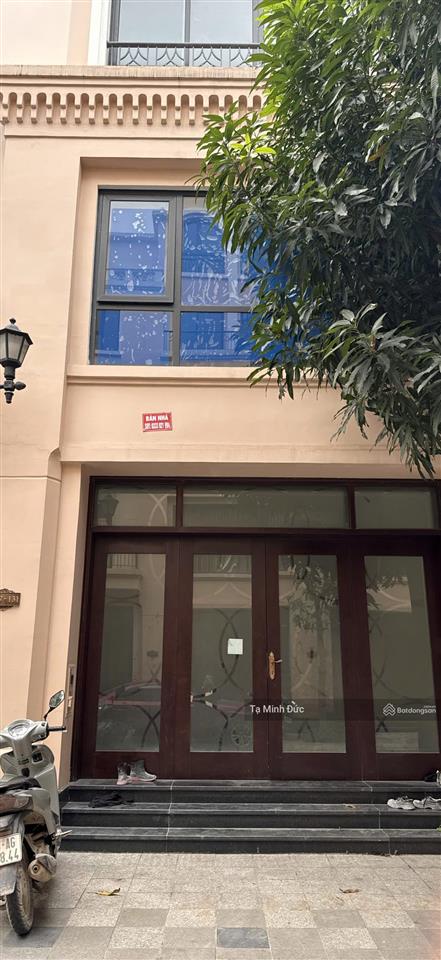 Cần bán nhanh biệt thự đã hoàn thiện ở vinhomes ocean park 2, 8,7 tỷ, 65m2, hàng hot uy tín