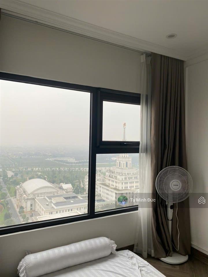 View trực diện biển hồ vinuni nội thất luxury vinhomes ocean park gia lâm, 3,7 tỷ, 60m2, 2pn 1wc