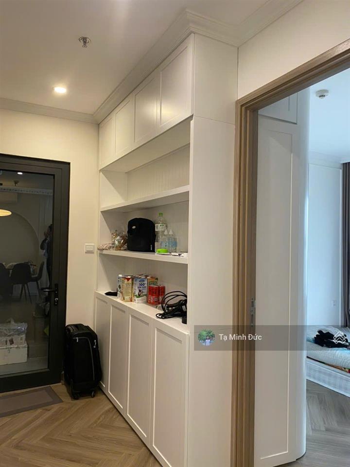 View trực diện biển hồ vinuni nội thất luxury vinhomes ocean park gia lâm, 3,7 tỷ, 60m2, 2pn 1wc