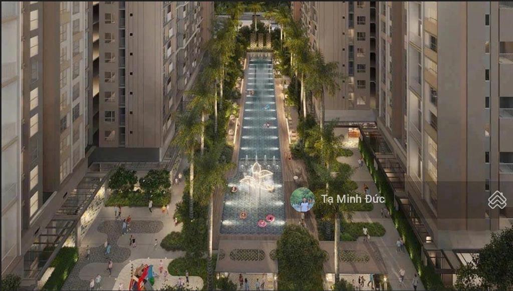 Bán căn hộ 2pn 2wc the senique ocean park  59m2  giá tốt cho gia đình trẻ