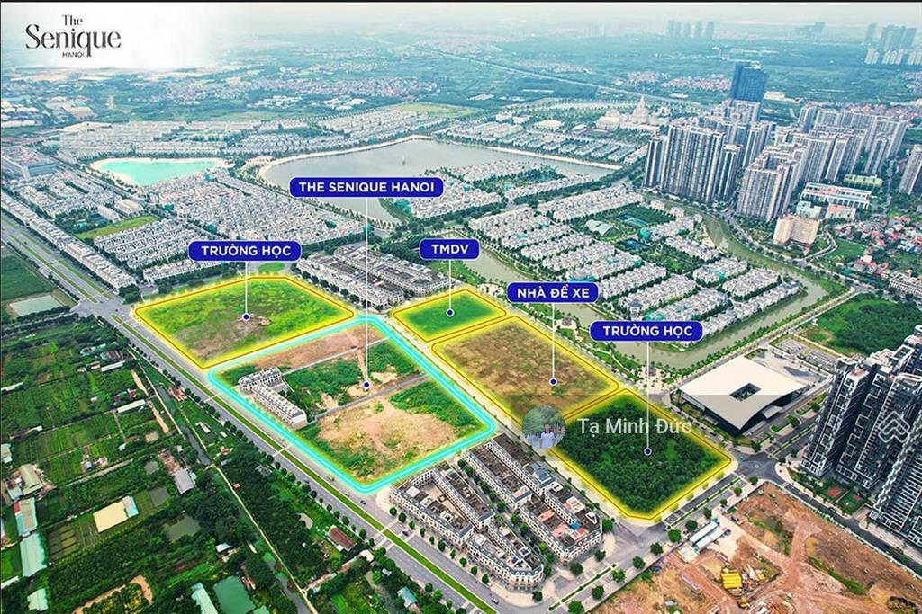 Bán căn hộ 2pn 2wc the senique ocean park  59m2  giá tốt cho gia đình trẻ