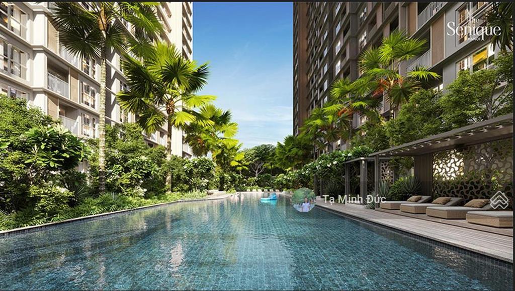 Bán căn hộ 2pn 2wc the senique ocean park  59m2  giá tốt cho gia đình trẻ