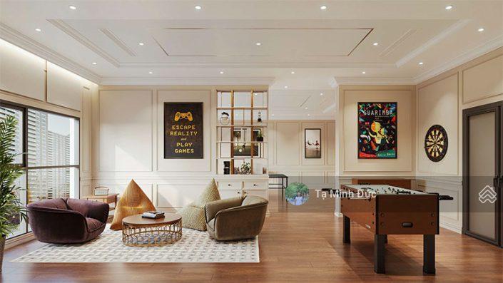 Phân khu paris đa dạng loại căn giá tốt thị trường
