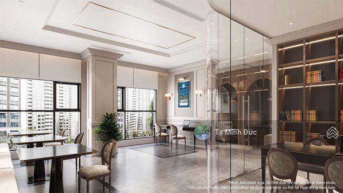 Phân khu paris đa dạng loại căn giá tốt thị trường